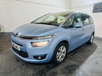 Citroen Grand C4 Picasso 1.6 BlueHDi Exclusive+ EAT6 Euro 6 (s/s) 5dr