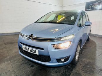 Citroen Grand C4 Picasso 1.6 BlueHDi Exclusive+ EAT6 Euro 6 (s/s) 5dr