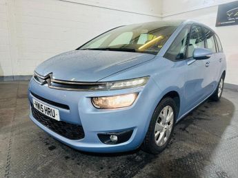 Citroen Grand C4 Picasso 1.6 BlueHDi Exclusive+ EAT6 Euro 6 (s/s) 5dr