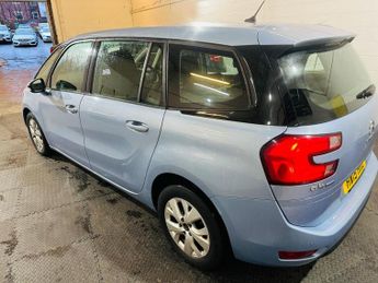 Citroen Grand C4 Picasso 1.6 BlueHDi Exclusive+ EAT6 Euro 6 (s/s) 5dr