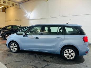 Citroen Grand C4 Picasso 1.6 BlueHDi Exclusive+ EAT6 Euro 6 (s/s) 5dr