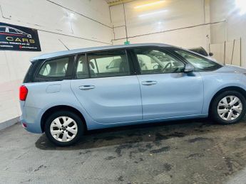 Citroen Grand C4 Picasso 1.6 BlueHDi Exclusive+ EAT6 Euro 6 (s/s) 5dr