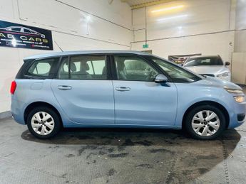 Citroen Grand C4 Picasso 1.6 BlueHDi Exclusive+ EAT6 Euro 6 (s/s) 5dr