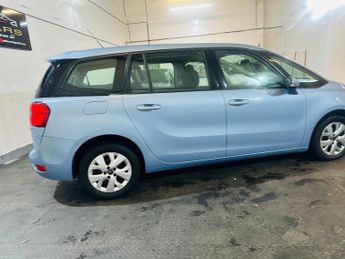 Citroen Grand C4 Picasso 1.6 BlueHDi Exclusive+ EAT6 Euro 6 (s/s) 5dr