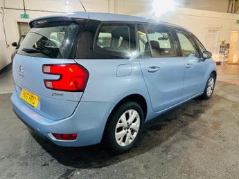 Citroen Grand C4 Picasso 1.6 BlueHDi Exclusive+ EAT6 Euro 6 (s/s) 5dr