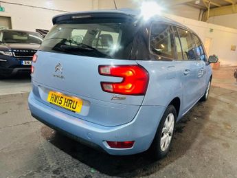 Citroen Grand C4 Picasso 1.6 BlueHDi Exclusive+ EAT6 Euro 6 (s/s) 5dr