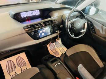 Citroen Grand C4 Picasso 1.6 BlueHDi Exclusive+ EAT6 Euro 6 (s/s) 5dr