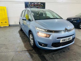 Citroen Grand C4 Picasso 1.6 BlueHDi Exclusive+ EAT6 Euro 6 (s/s) 5dr