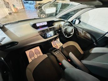 Citroen Grand C4 Picasso 1.6 BlueHDi Exclusive+ EAT6 Euro 6 (s/s) 5dr
