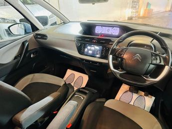 Citroen Grand C4 Picasso 1.6 BlueHDi Exclusive+ EAT6 Euro 6 (s/s) 5dr