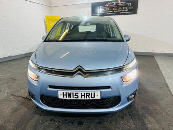 Citroen Grand C4 Picasso 1.6 BlueHDi Exclusive+ EAT6 Euro 6 (s/s) 5dr