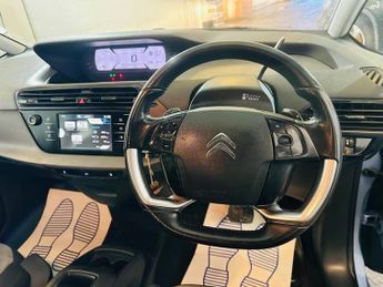 Citroen Grand C4 Picasso 1.6 BlueHDi Exclusive+ EAT6 Euro 6 (s/s) 5dr