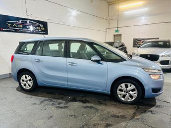 Citroen Grand C4 Picasso 1.6 BlueHDi Exclusive+ EAT6 Euro 6 (s/s) 5dr