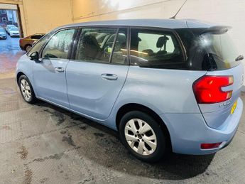 Citroen Grand C4 Picasso 1.6 BlueHDi Exclusive+ EAT6 Euro 6 (s/s) 5dr