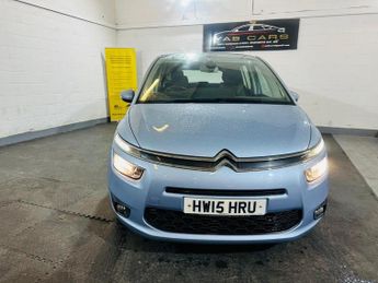 Citroen Grand C4 Picasso 1.6 BlueHDi Exclusive+ EAT6 Euro 6 (s/s) 5dr