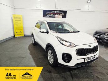 Kia Sportage 1.6 GDi 2 Euro 6 (s/s) 5dr