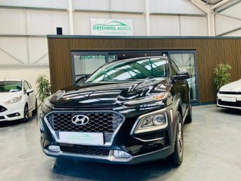 Hyundai KONA 1.0 T-GDi Premium Euro 6 (s/s) 5dr