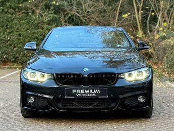 BMW 4 Series 2.0 420i GPF M Sport Auto Euro 6 (s/s) 2dr