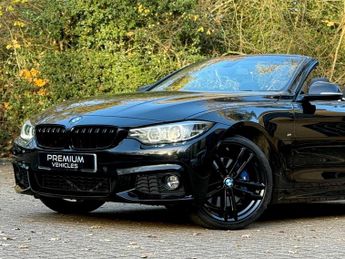 BMW 4 Series 2.0 420i GPF M Sport Auto Euro 6 (s/s) 2dr
