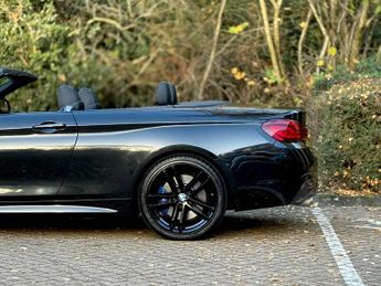 BMW 4 Series 2.0 420i GPF M Sport Auto Euro 6 (s/s) 2dr