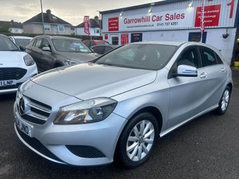 Mercedes A Class 1.6 A180 SE Euro 6 (s/s) 5dr