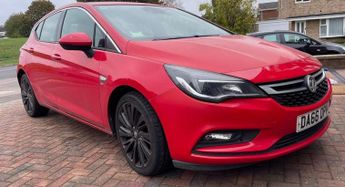 Vauxhall Astra 1.4i Turbo SRi Nav Euro 6 5dr