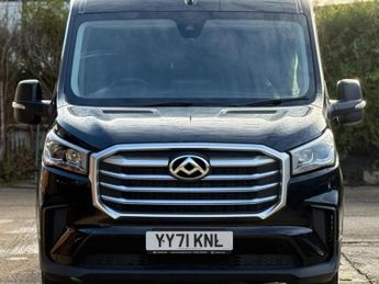 Maxus Deliver 9 2.0 D20 FWD L1 H1 Euro 6 (s/s) 5dr