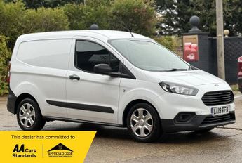 Ford Transit 1.5 TDCi Trend L1 Euro 6 5dr
