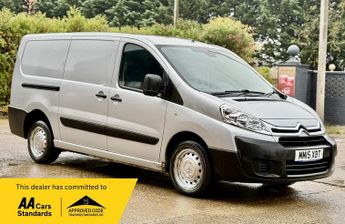 Citroen Dispatch 2.0 1200 HDi Enterprise FWD L2 H1 5dr