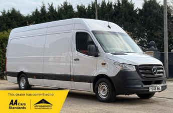 Mercedes Sprinter 2.1 311 CDI RWD L3 H2 Euro 6 5dr
