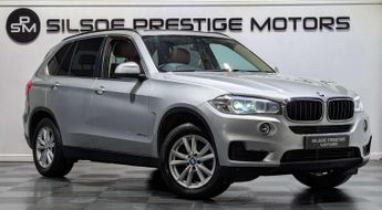 BMW X5 3.0 X5 xDrive 30d SE Auto 4WD 5dr