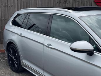 Volkswagen Passat 2.0 BiTDI BlueMotion Tech R-Line DSG 4Motion Euro 6 (s/s) 5dr