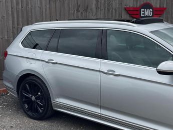 Volkswagen Passat 2.0 BiTDI BlueMotion Tech R-Line DSG 4Motion Euro 6 (s/s) 5dr