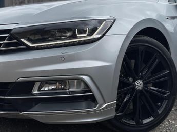 Volkswagen Passat 2.0 BiTDI BlueMotion Tech R-Line DSG 4Motion Euro 6 (s/s) 5dr