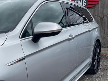 Volkswagen Passat 2.0 BiTDI BlueMotion Tech R-Line DSG 4Motion Euro 6 (s/s) 5dr