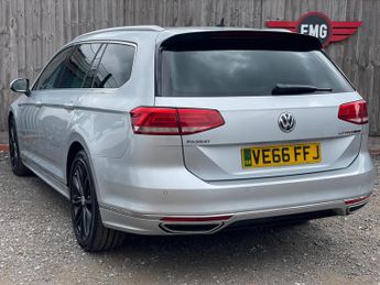 Volkswagen Passat 2.0 BiTDI BlueMotion Tech R-Line DSG 4Motion Euro 6 (s/s) 5dr