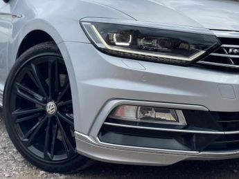 Volkswagen Passat 2.0 BiTDI BlueMotion Tech R-Line DSG 4Motion Euro 6 (s/s) 5dr