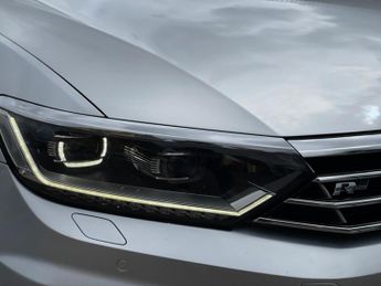 Volkswagen Passat 2.0 BiTDI BlueMotion Tech R-Line DSG 4Motion Euro 6 (s/s) 5dr