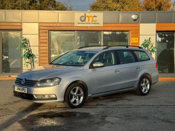 Volkswagen Passat 2.0 TDI BlueMotion Tech S DSG Euro 5 (s/s) 5dr