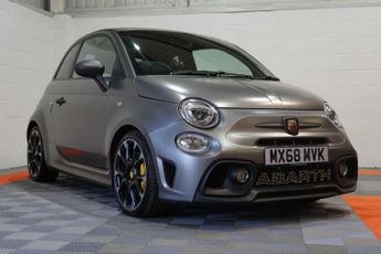 Abarth 595 1.4 T-Jet Competizione Euro 6 3dr
