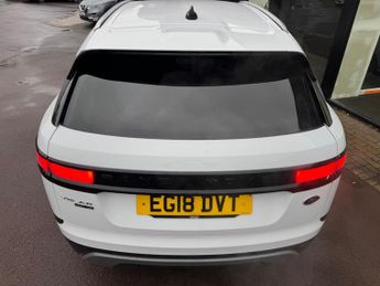 Land Rover Range Rover Velar 3.0 D300 HSE SUV 5dr Diesel Auto 4WD Euro 6 (s/s) (300 ps)