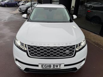 Land Rover Range Rover Velar 3.0 D300 HSE SUV 5dr Diesel Auto 4WD Euro 6 (s/s) (300 ps)