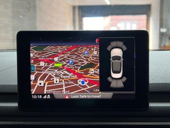 Audi A5 Cabriolet 2.0 TFSI 40 S line S Tronic Euro 6 (s/s) 2dr