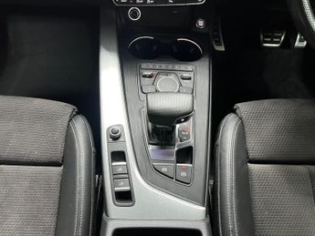 Audi A5 Cabriolet 2.0 TFSI 40 S line S Tronic Euro 6 (s/s) 2dr