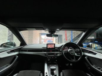 Audi A5 Cabriolet 2.0 TFSI 40 S line S Tronic Euro 6 (s/s) 2dr