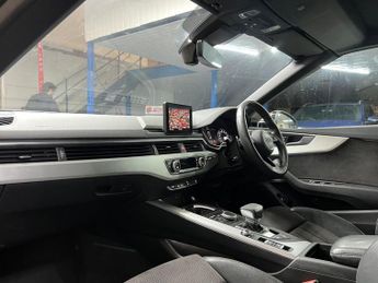 Audi A5 Cabriolet 2.0 TFSI 40 S line S Tronic Euro 6 (s/s) 2dr
