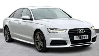 Audi A6 2.0 TDI Black Edition S Tronic quattro Euro 6 (s/s) 4dr