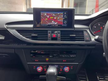 Audi A6 Saloon 2.0 TDI Black Edition S Tronic quattro Euro 6 (s/s) 4dr