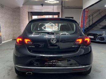 Vauxhall Astra 2.0 CDTi SRi Auto Euro 5 5dr