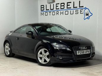 Audi TT 2.0 TFSI Euro 4 3dr